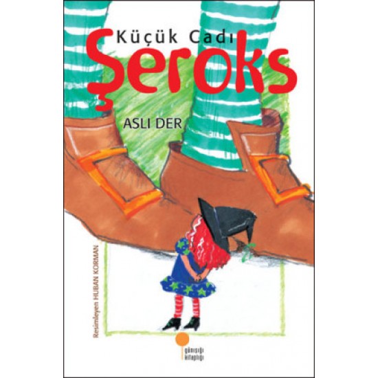 Küçük Cadı Şeroks-ASLI DER