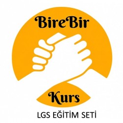 Birebir Kurs Merkezi LGS Eğitim Seti 2026-2027