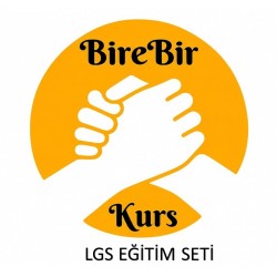 Birebir Kurs Merkezi LGS Eğitim Seti 2026-2027