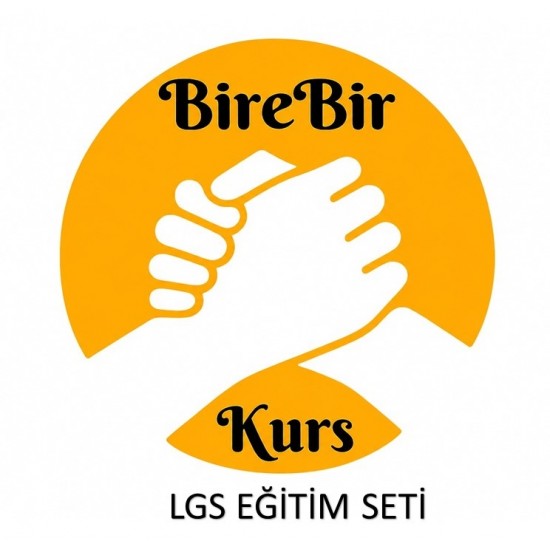 Birebir Kurs Merkezi LGS Eğitim Seti 2026-2027
