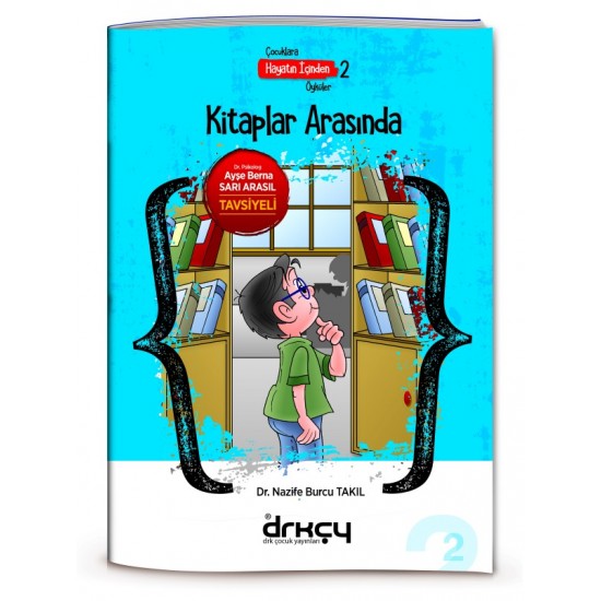 Drk Çocuk Yayınları Hayatın İçinden Öyküler 2 Hikaye Seti Drk Çocuk Yayınları Hayatın İçinden Öyküler 2 Hikaye Seti