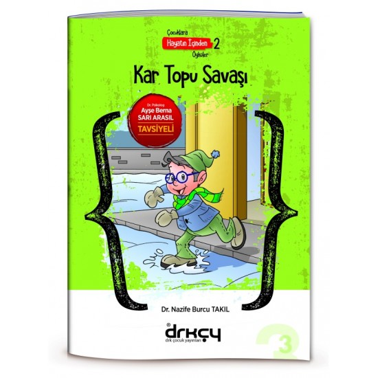 Drk Çocuk Yayınları Hayatın İçinden Öyküler 2 Hikaye Seti Drk Çocuk Yayınları Hayatın İçinden Öyküler 2 Hikaye Seti