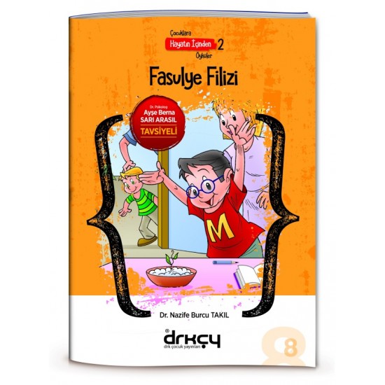 Drk Çocuk Yayınları Hayatın İçinden Öyküler 2 Hikaye Seti Drk Çocuk Yayınları Hayatın İçinden Öyküler 2 Hikaye Seti