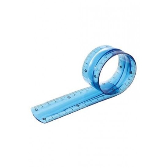Mikro Flexıble Esnek Cetvel 30cm