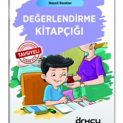 Drk Çocuk Yayınları neşeli Renkler Hikaye Seti