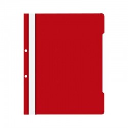 Telli Dosya Kırmızı 50 adet Paket