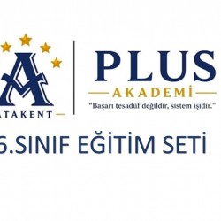 A Plus Kurs Merkezi 6.Sınıf Eğitim Seti