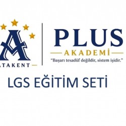 A Plus Kurs Merkezi LGS Eğitim Seti