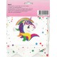 İyi ki Doğdun Yazısı (13,5*17 cm) Unicorn