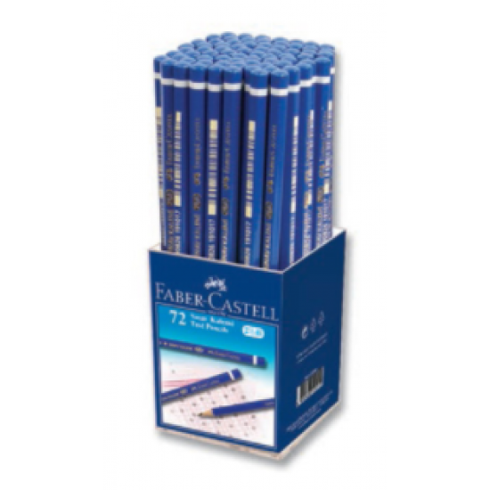 Faber Castell Sınav Kalemi 2B