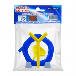 Steteskop Deney Seti 