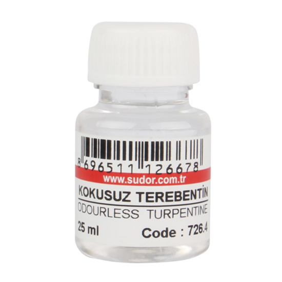 Südor Terebentin Kokusuz 25 Ml