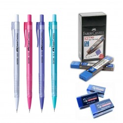 Faber Castell Uçlu Kalem Seti