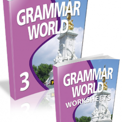 YDS Grammar World 3 Set