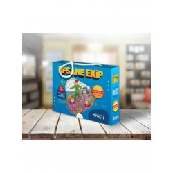 Drk Çocuk Yayınları Efsane Ekip Hikaye Seti Drk Çocuk Yayınları Efsane Ekip Hikaye Seti