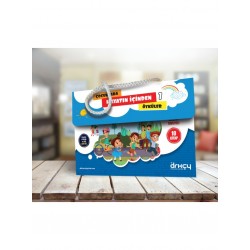 Drk Çocuk Yayınları Hayatın İçinden Öyküler Hikaye Seti Drk Çocuk Yayınları Hayatın İçinden Öyküler Hikaye Seti