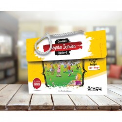 Drk Çocuk Yayınları Hayatın İçinden Öyküler 2 Hikaye Seti Drk Çocuk Yayınları Hayatın İçinden Öyküler 2 Hikaye Seti