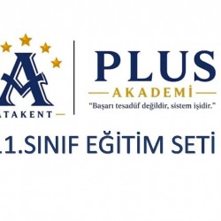 A Plus Kurs Merkezi 11. Sınıf Eğitim Seti