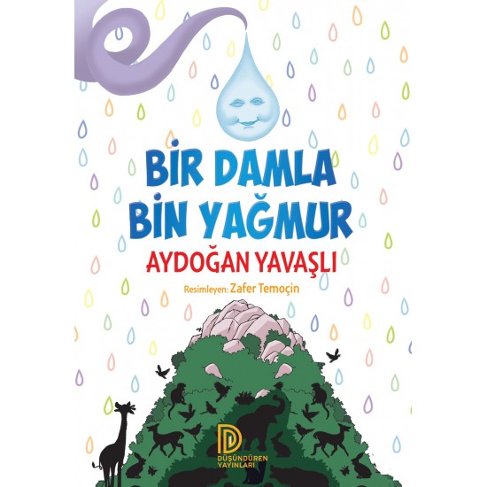Bir Damla Bin Yağmur Aydoğan Yavaşlı