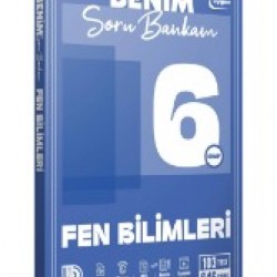 Benim Hocam Yayınları 6. Sınıf Fen Bilimleri Soru Bankam