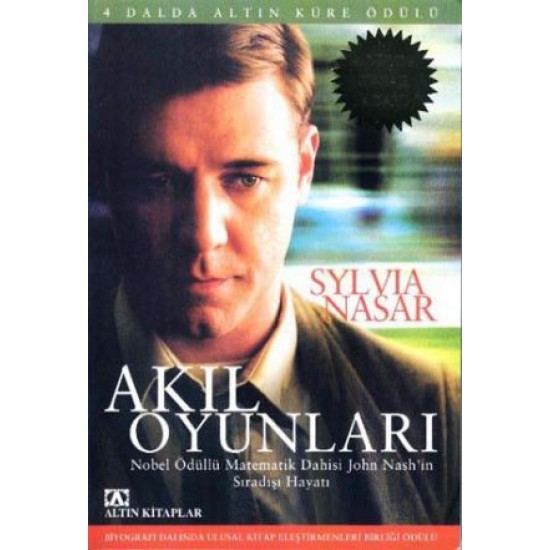 Akıl Oyunları-SYLVIA NASAR