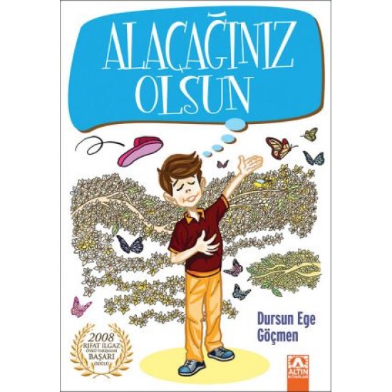 Alacağınız Olsun-DURSUN EGE GÖÇMEN