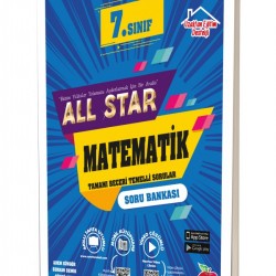 Newton Yayınları 7.Sınıf All Star Matematik Soru Bankası