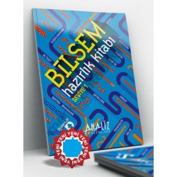 Analiz BilsemUP 1. Seviye Bilsem Hazırlık Kitabı Analiz BilsemUP 1. Seviye Bilsem Hazırlık Kitabı