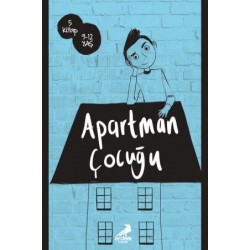 Apartman Çocuğu (5 Kitap)