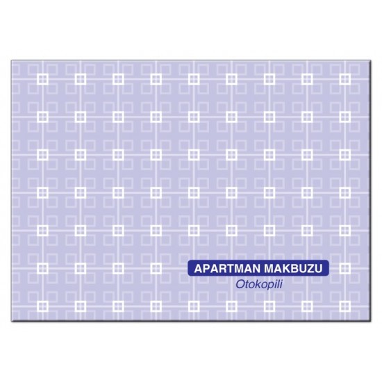 FOLIX Apartman Gelir / Gider Makbuzu 2-50