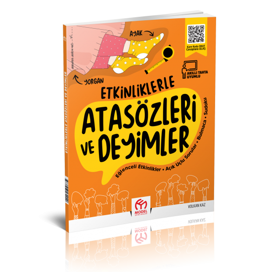 Etkinliklerle Atasözleri ve Deyimler