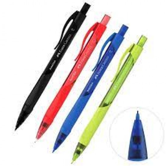 Faber Autoclick 07 Renkli Versatil Kalem 4533197