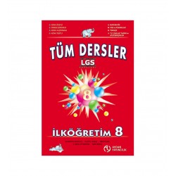 Aydan Yayıncılık 8. Sınıf Tüm Dersler