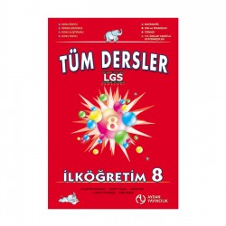 Aydan Yayıncılık 8. Sınıf Tüm Dersler