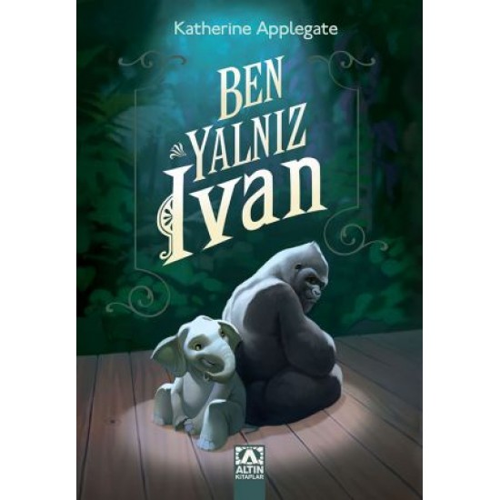 Ben Yalnız Ivan- Katherine Applegate