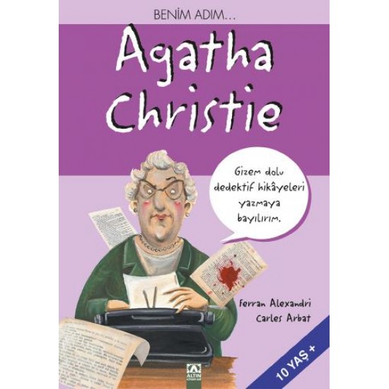 Benim Adım Agatha Christie