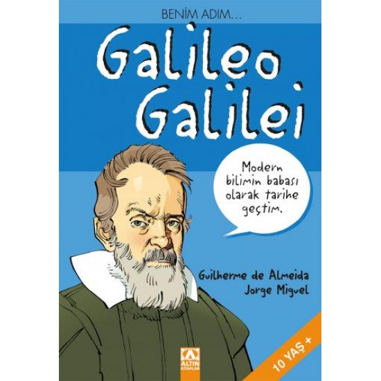 Benim Adım Galileo Galilei