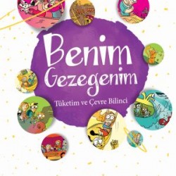 Benim Gezegenim (5 Kitap)