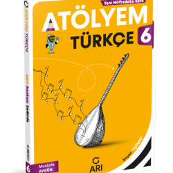 Arı Yayıncılık 6. Sınıf Türkçe Atölyem