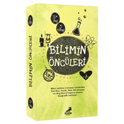 Bilimin Öncüleri (5 kitap)