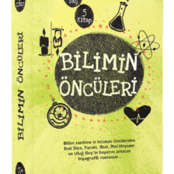 Bilimin Öncüleri (5 kitap)