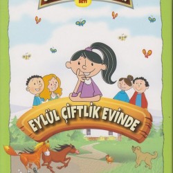 BiNot Yayınları 2. Sınıf Eylül Çiftlik Evinde Okuma Anlama Sorgulama Uygulama Seti