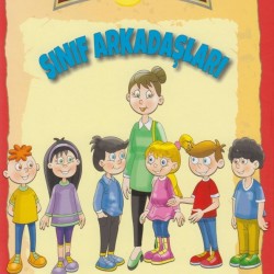 BiNot Yayınları 3. Sınıf Sınıf Arkadaşları Okuma Anlama Sorgulama Uygulama Seti