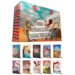 Bir Dinozor Macerası- Model eğitim