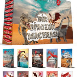 Bir Dinozor Macerası- Model eğitim