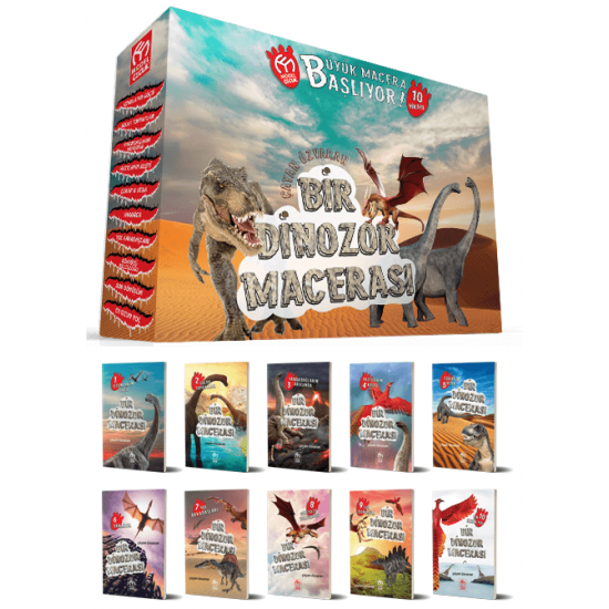 Bir Dinozor Macerası- Model eğitim