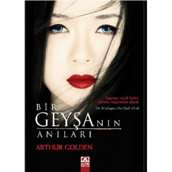 Bir Geyşanın Anıları-ARTHUR GOLDEN