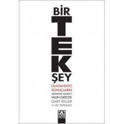 Bir Tek Şey-JAY PAPASAN