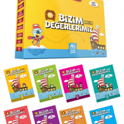 Model Eğitim Yayınları Bizim Değerlerimiz