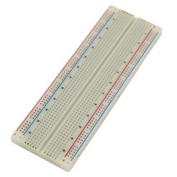 Arduino Tekli Breadboard